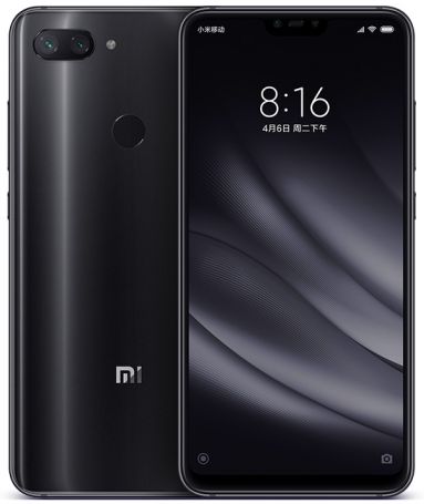 Xiaomi Mi 8 Lite Global Dual SIM TD-LTE 128GB M1808D2TG